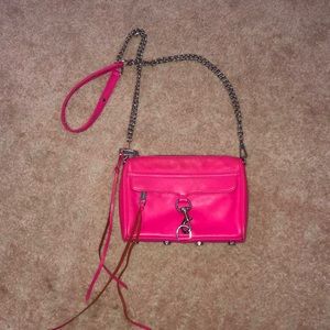 Rebecca Minkoff mini Mac